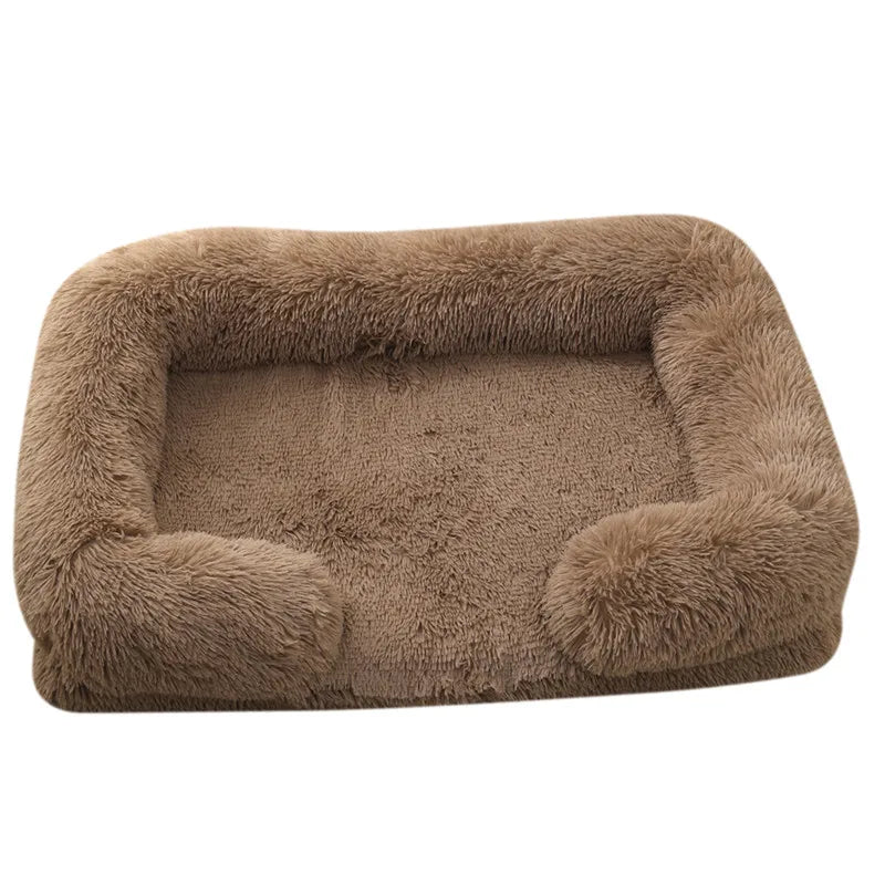 A flat dog bed pad — supplier photograph 26 of 26
