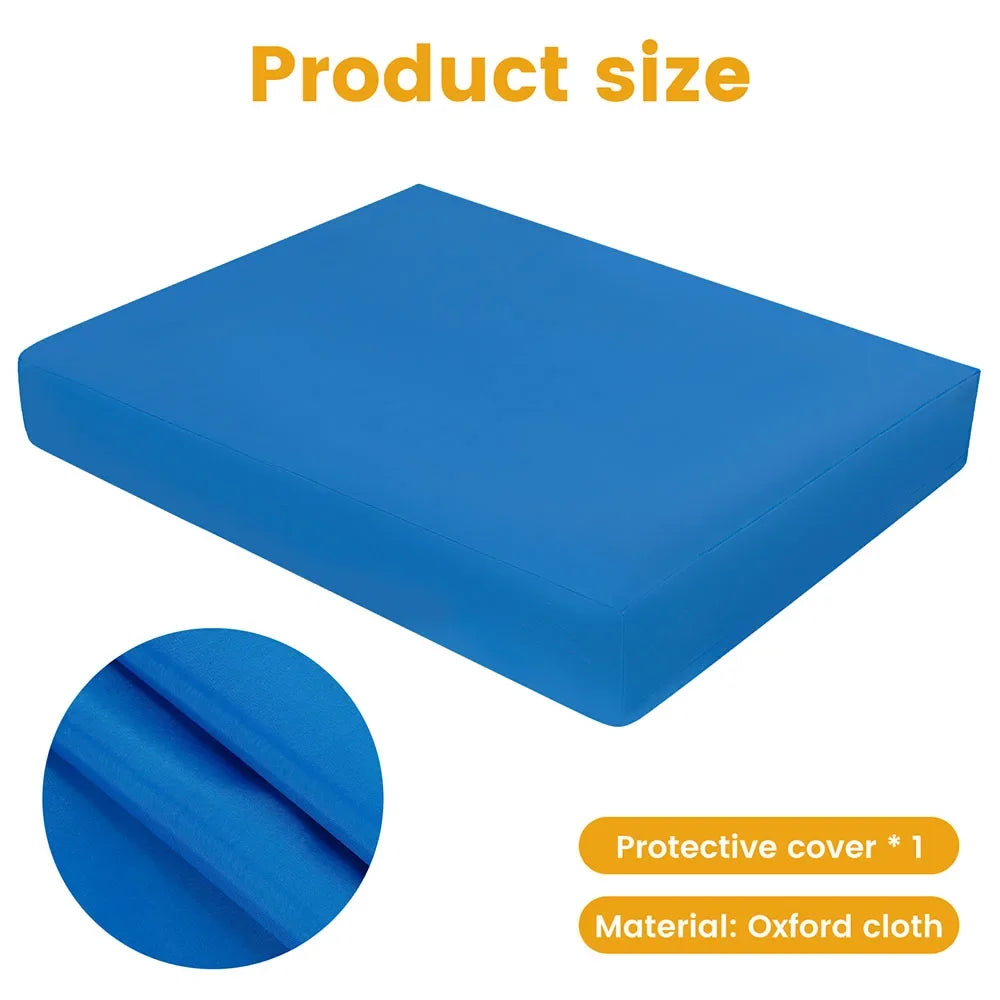 A washable cover for a dog bed, waterproof — supplier photograph 8 of 8