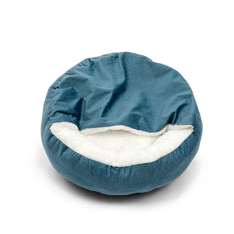 A foam dog bed — supplier photograph 10 of 10