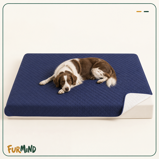 Waterproof Quilted Bed Cover