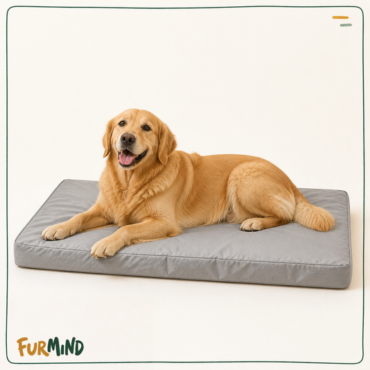 Waterproof Oxford Bed Cover