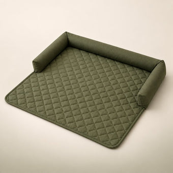 Bolstered Sofa Dog Mat