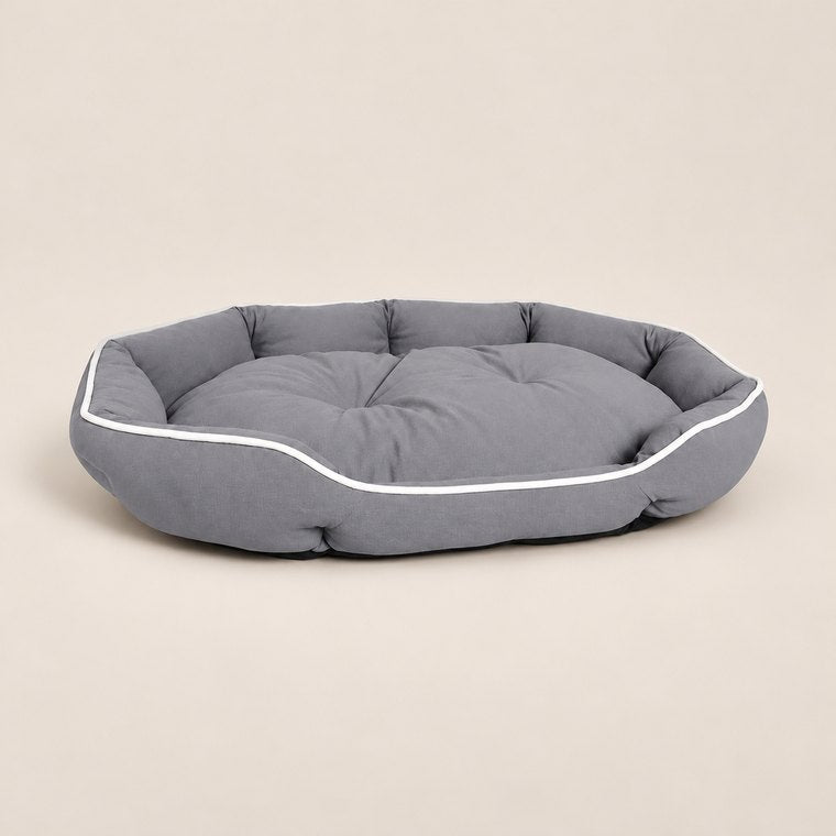 Cushioned Dog Sofa Bed