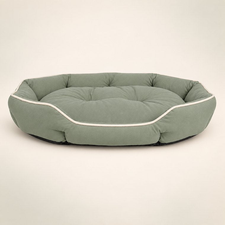 Cushioned Dog Sofa Bed