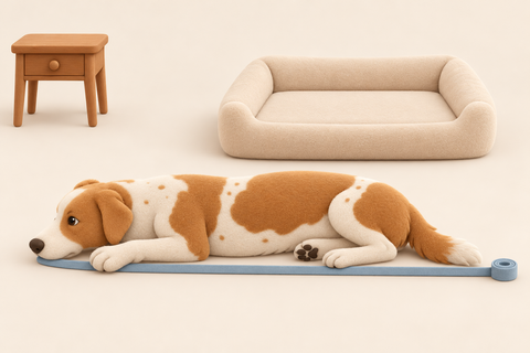 Dog Bed Sizes: How to Measure Your Dog