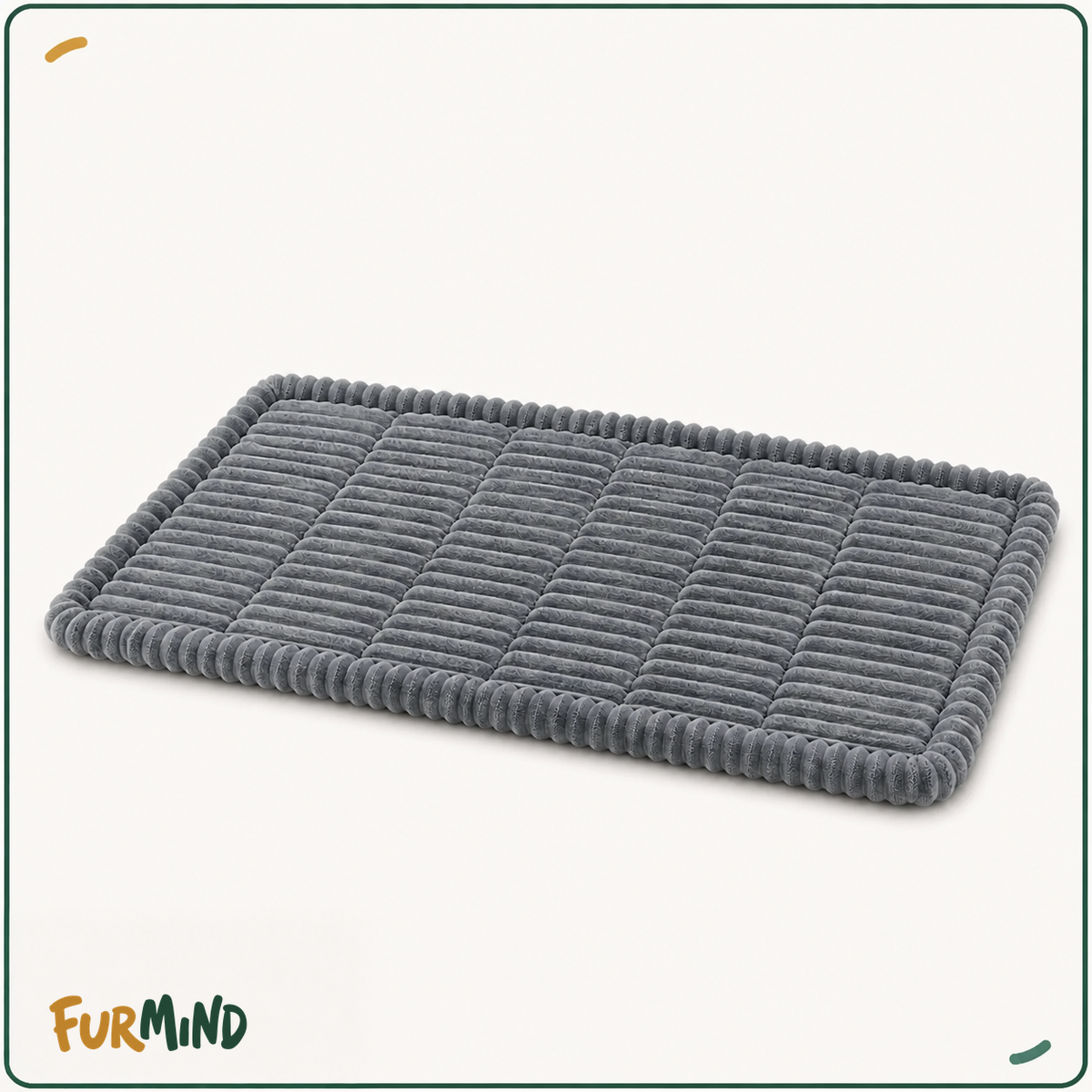 Breathable Back Seat Dog Mat