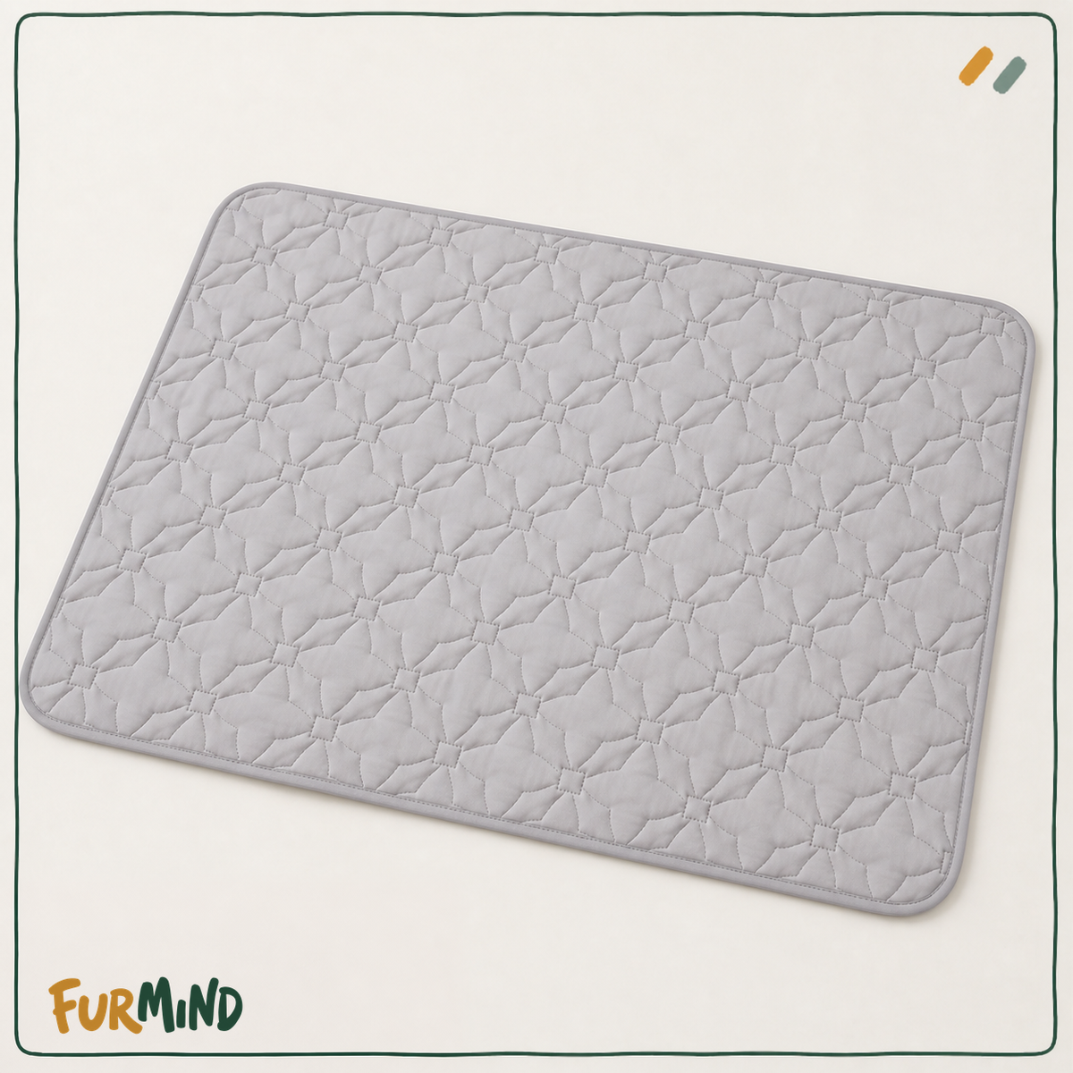 Reversible Waterproof Dog Blanket