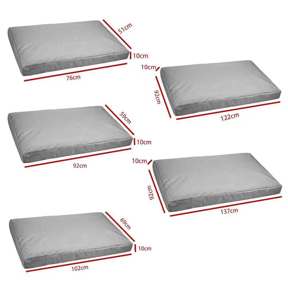 A waterproof oxford bed cover for dogs — supplier photograph 4 of 8