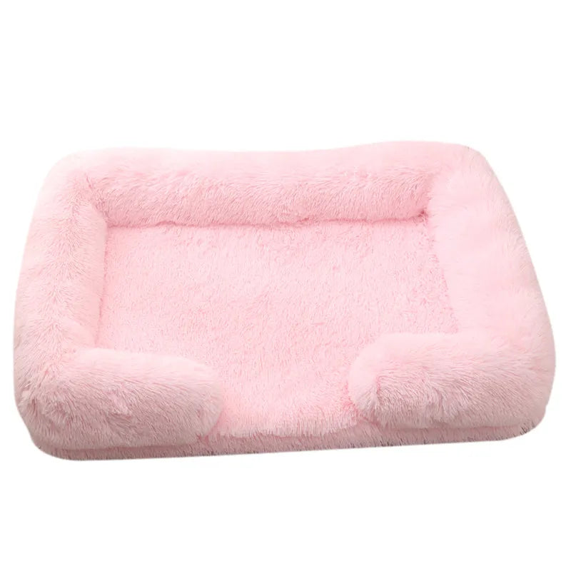 A flat dog bed pad — supplier photograph 13 of 26