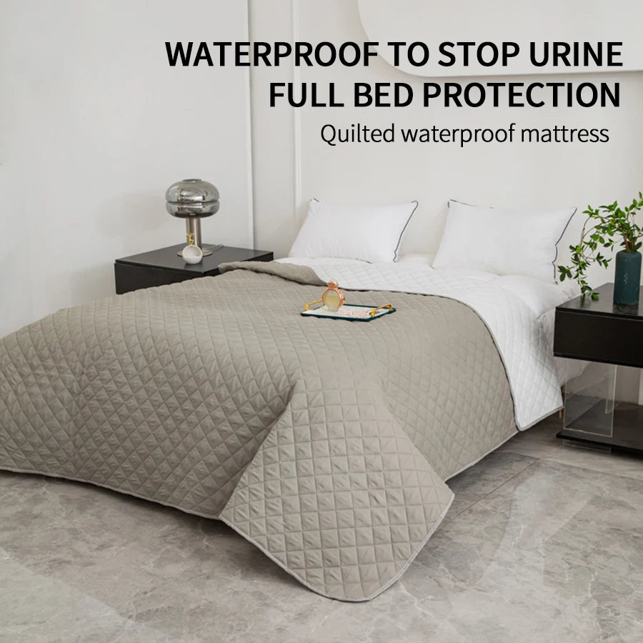 A waterproof quilted bed cover for dogs — supplier photograph 8 of 10