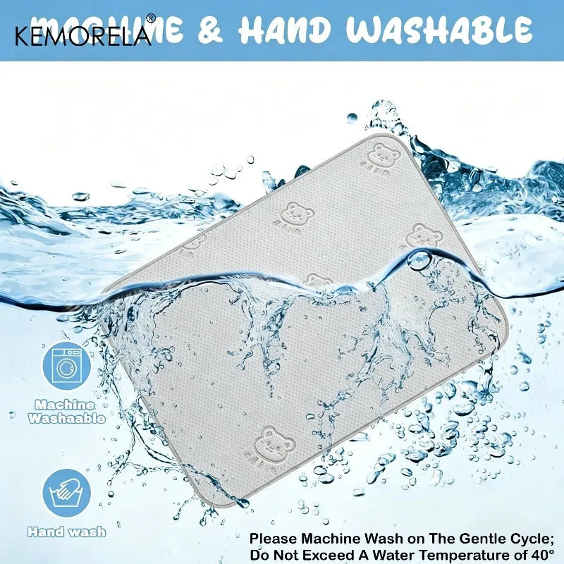 A flat cooling mat for a dog, washable — supplier photograph 5 of 9