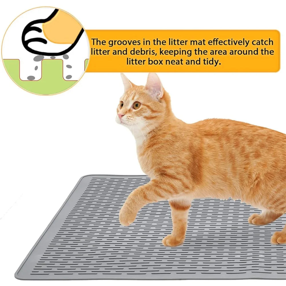 A cooling silicone mat for dogs — supplier photograph 4 of 6
