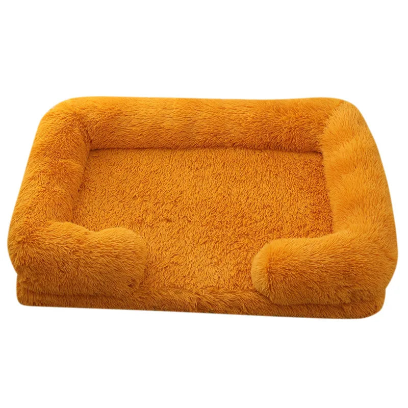 A flat dog bed pad — supplier photograph 10 of 26