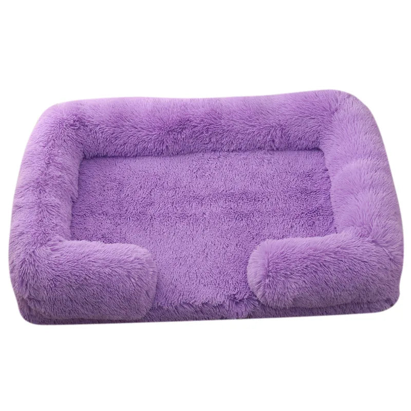 A flat dog bed pad — supplier photograph 25 of 26