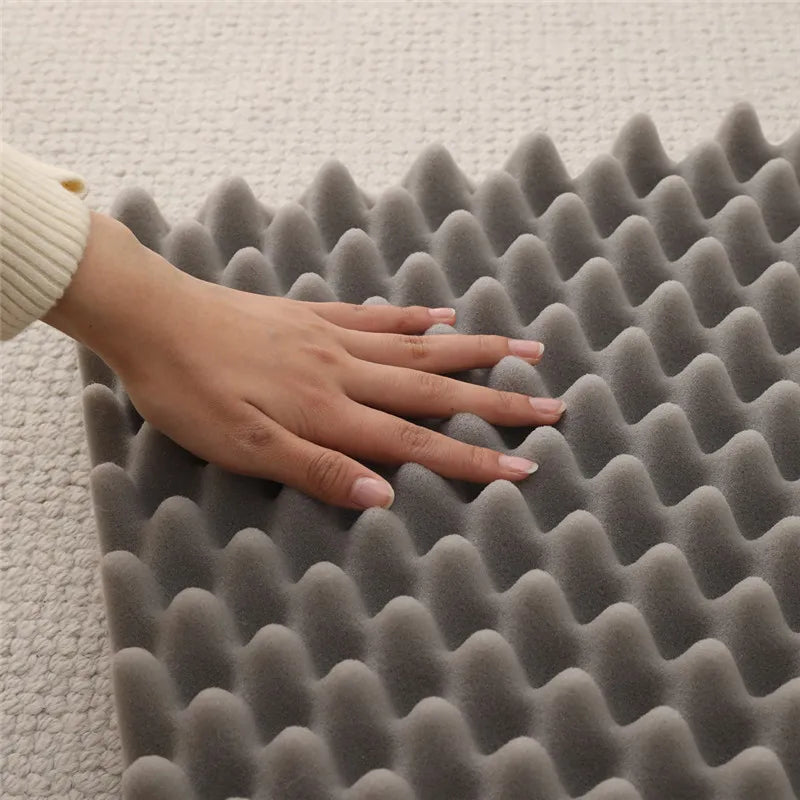 A flat dog bed pad — supplier photograph 4 of 26