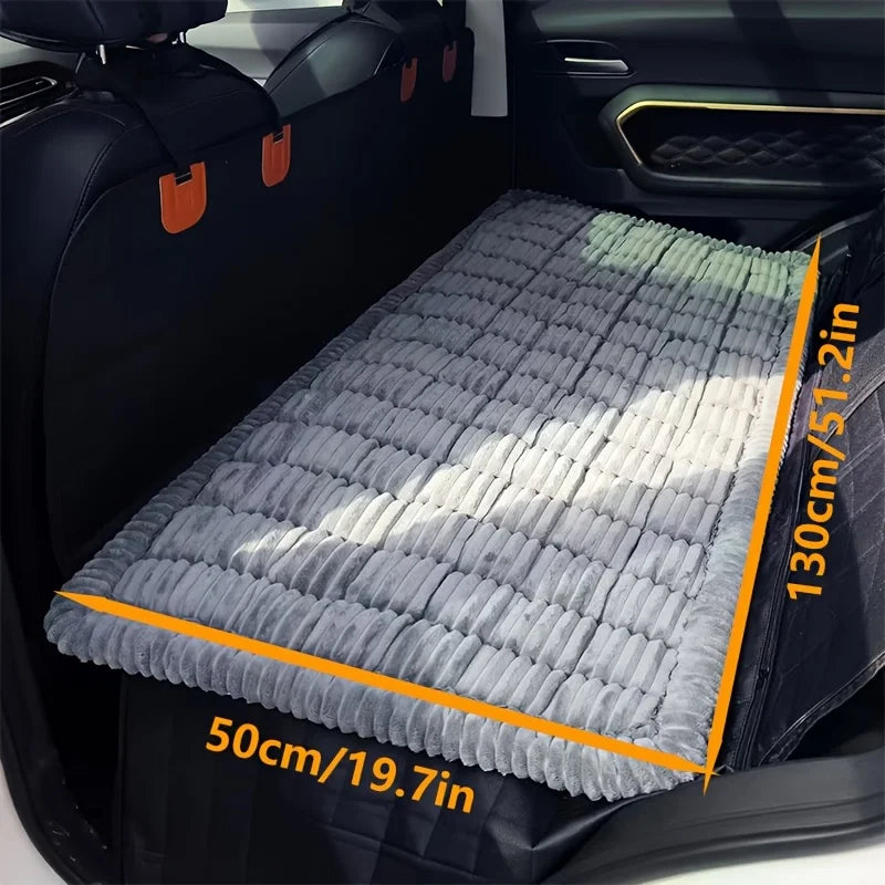 A flat dog bed pad, washable — supplier photograph 3 of 7