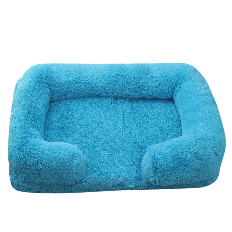 A flat dog bed pad — supplier photograph 23 of 26