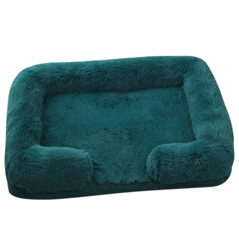 A flat dog bed pad — supplier photograph 19 of 26