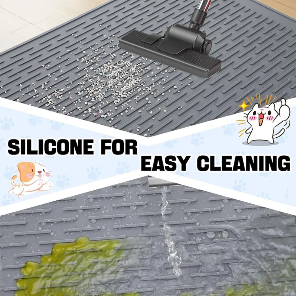 A cooling silicone mat for dogs — supplier photograph 6 of 6
