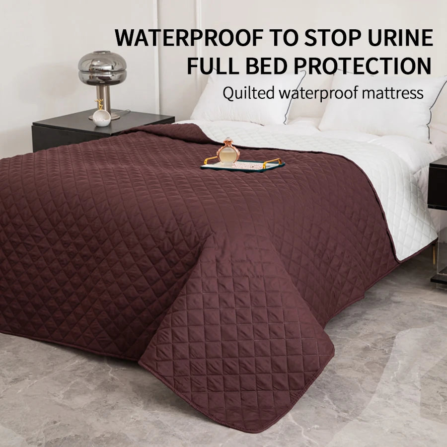 A waterproof quilted bed cover for dogs — supplier photograph 9 of 10