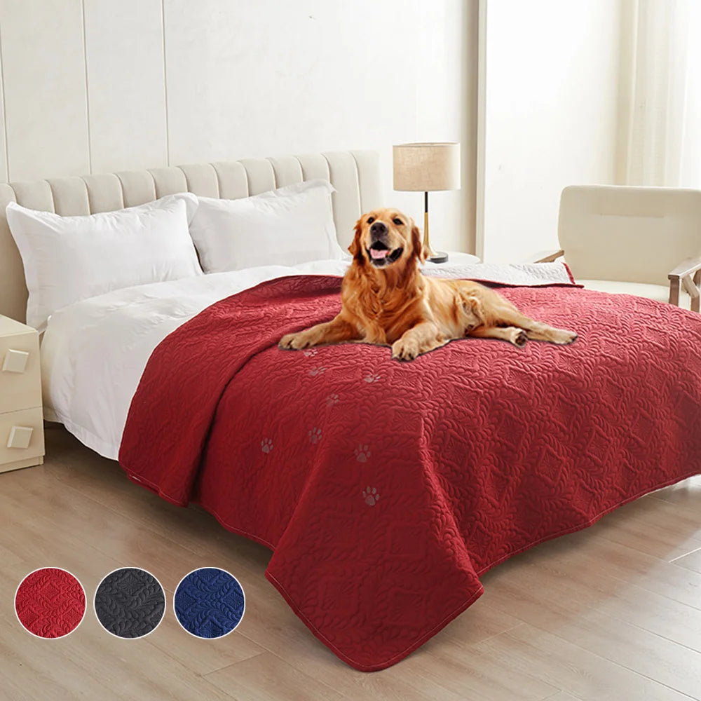 A washable cover for a dog bed, waterproof — supplier photograph 2 of 9