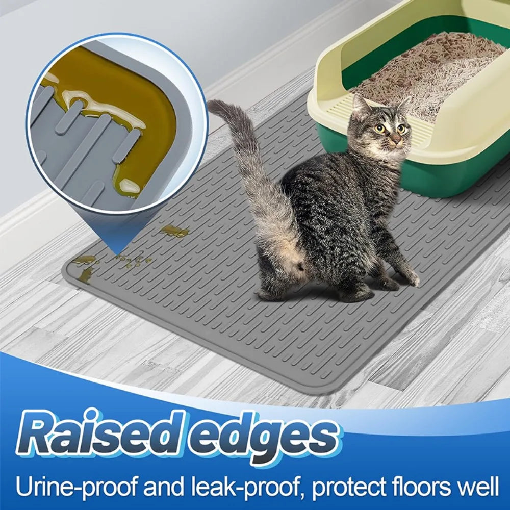 A cooling silicone mat for dogs — supplier photograph 5 of 6