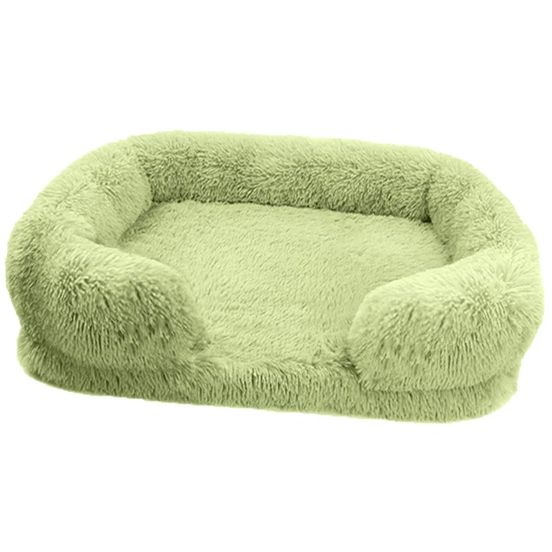 A flat dog bed pad — supplier photograph 15 of 26