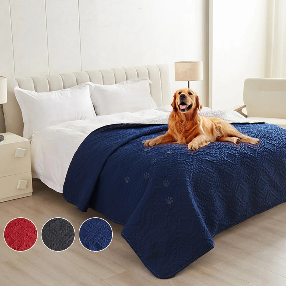A washable cover for a dog bed, waterproof — supplier photograph 9 of 9