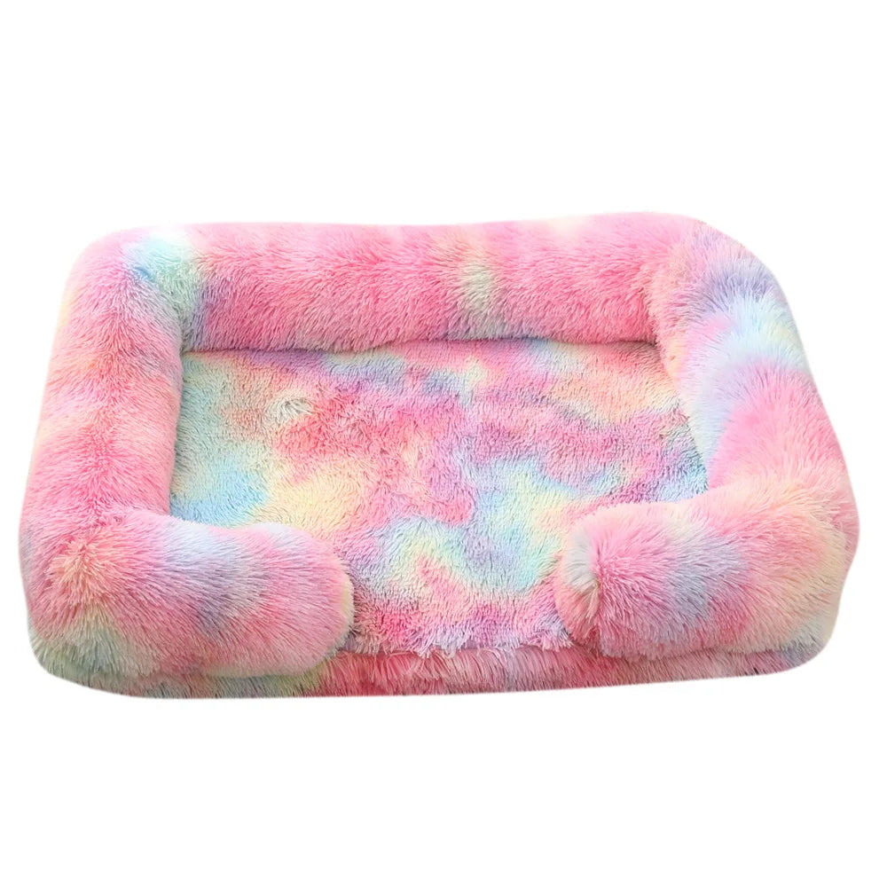 A flat dog bed pad — supplier photograph 12 of 26