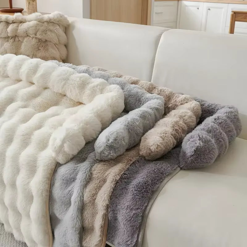 A plush sofa dog bed — supplier photograph 3 of 11