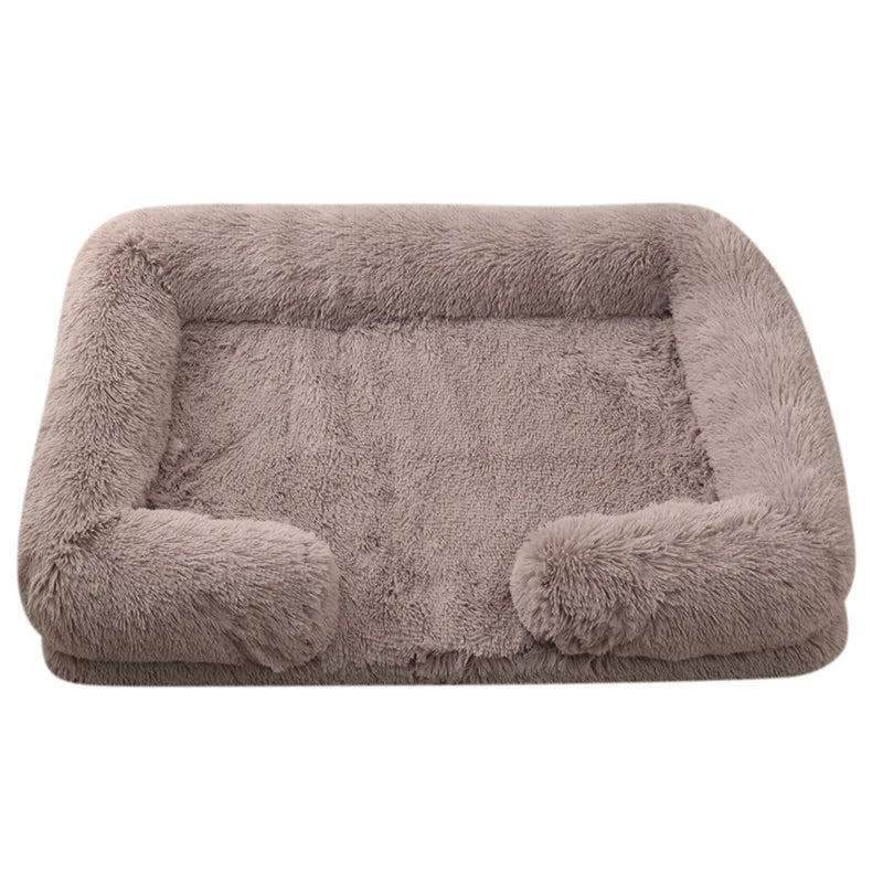 A flat dog bed pad — supplier photograph 21 of 26