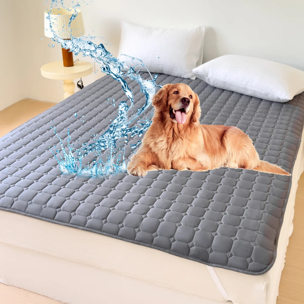 A washable cover for a dog bed, waterproof — supplier photograph 2 of 7