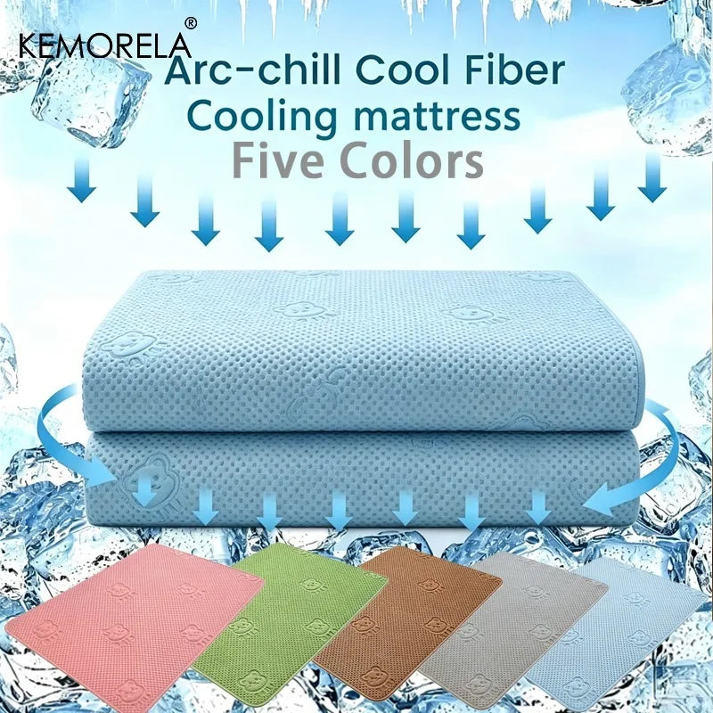 A flat cooling mat for a dog, washable — supplier photograph 3 of 9