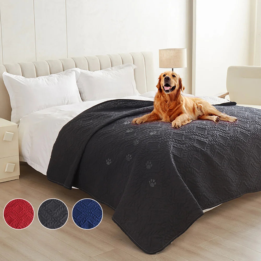 A washable cover for a dog bed, waterproof — supplier photograph 8 of 9