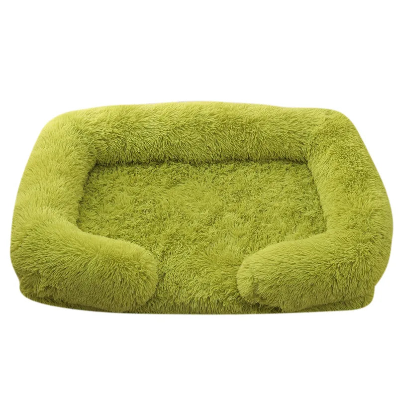 A flat dog bed pad — supplier photograph 20 of 26