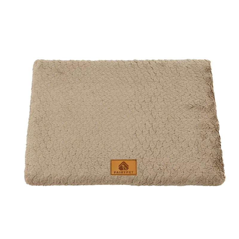 A foam dog bed, waterproof and washable — supplier photograph 7 of 9