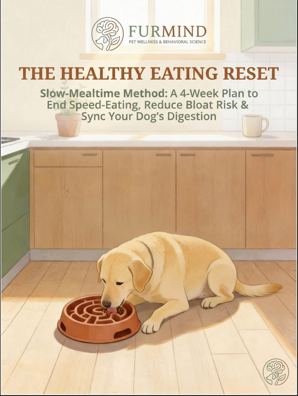 The Healthy Eating Reset eBook cover