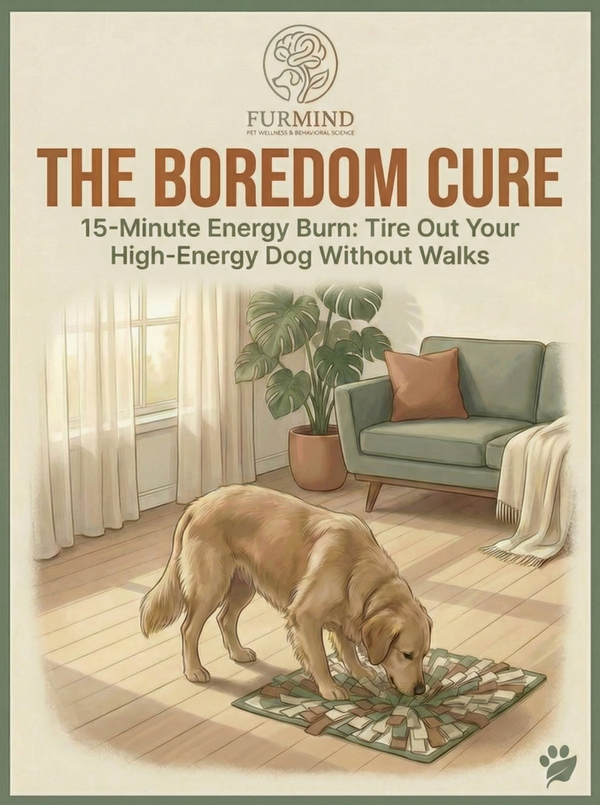 The Boredom Cure eBook cover