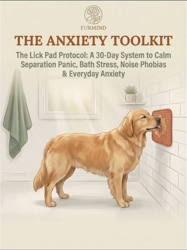 The Anxiety Toolkit eBook cover