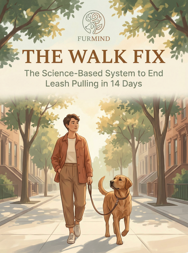 The Walk Fix eBook cover