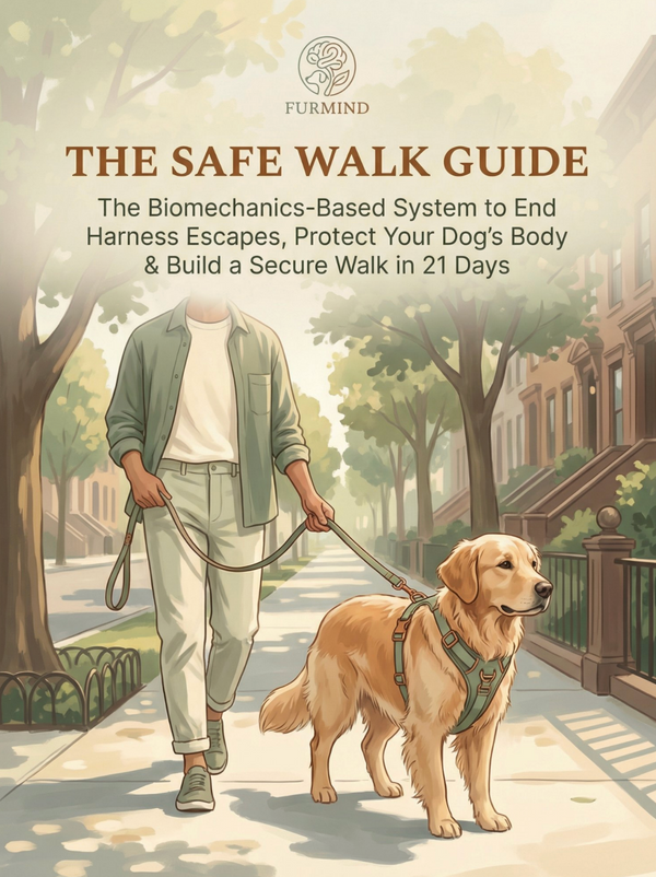 The Safe Walk Guide eBook cover