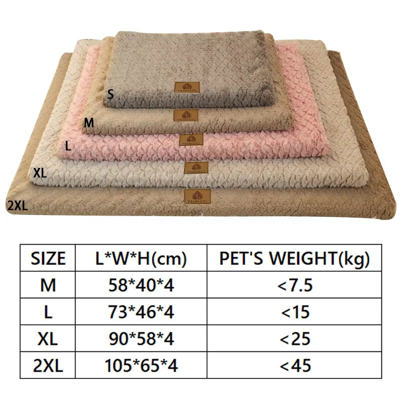 A foam dog bed, waterproof and washable — supplier photograph 6 of 9