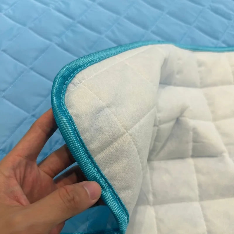 A flat cooling mat for a dog — supplier photograph 6 of 11