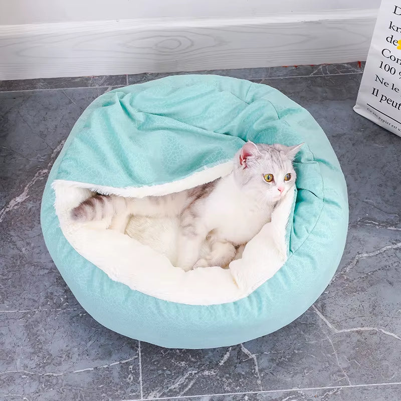 A foam dog bed — supplier photograph 9 of 10