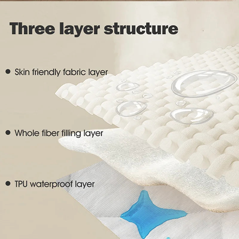 A washable cover for a dog bed, waterproof — supplier photograph 4 of 9