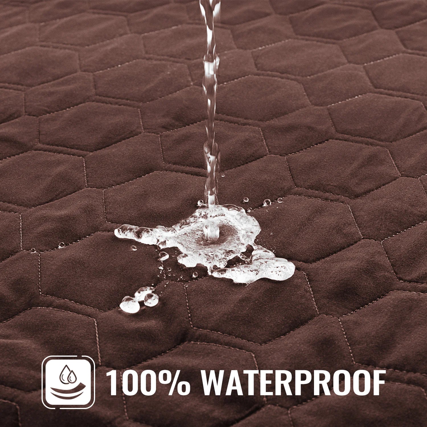 A washable cover for a dog bed, waterproof and washable — supplier photograph 6 of 12