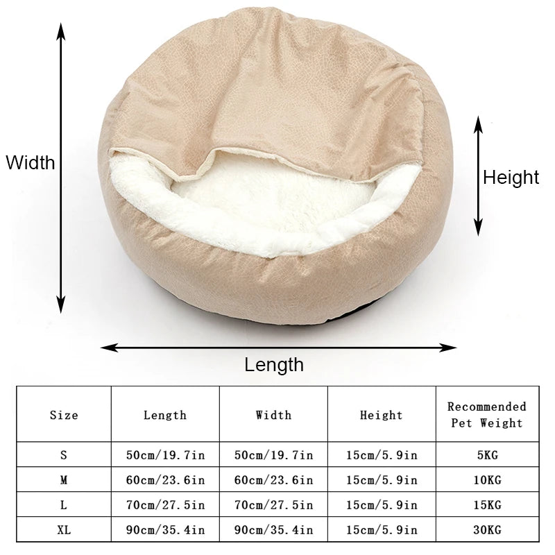 A foam dog bed — supplier photograph 6 of 10
