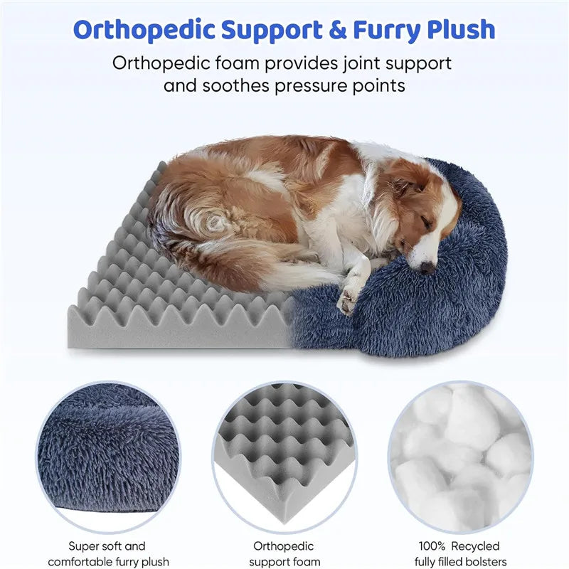 A flat dog bed pad — supplier photograph 5 of 26