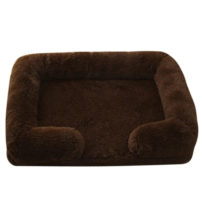 A flat dog bed pad — supplier photograph 22 of 26