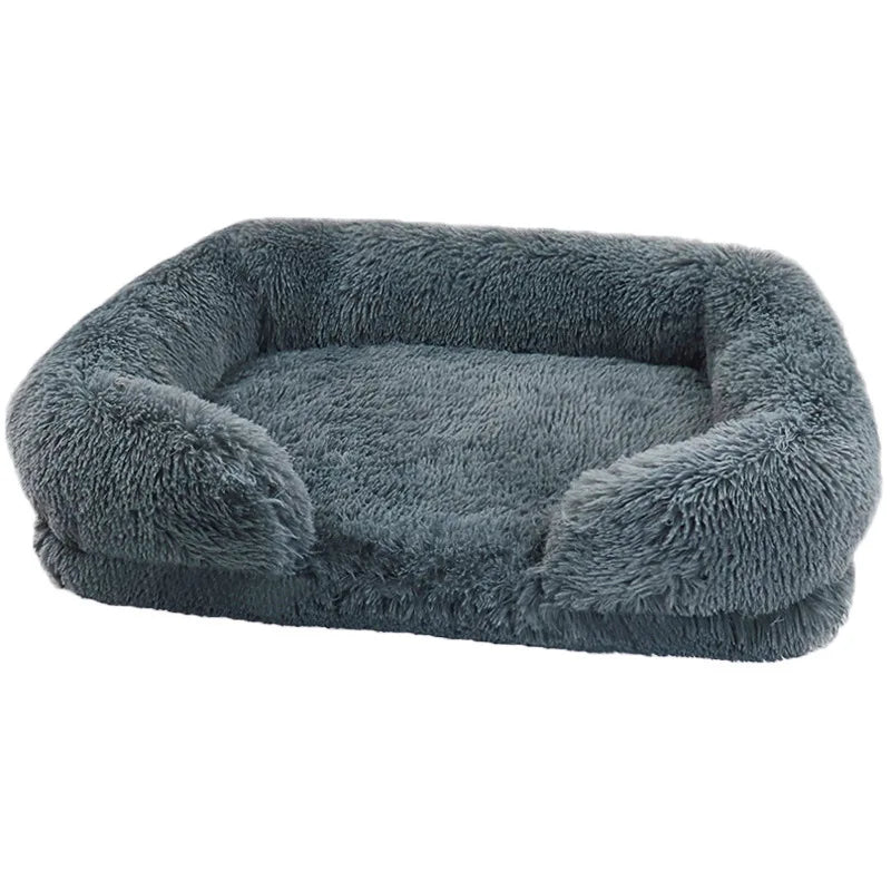 A flat dog bed pad — supplier photograph 16 of 26